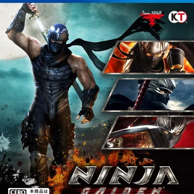 Ninja Gaiden: Master Collection Trilogy Import