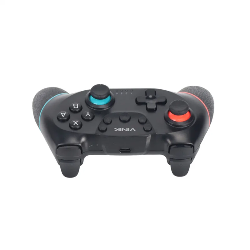 Controle Joystick Para Nintendo Switch Pro Sem Fio Vinik Nspro