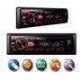 Auto Radio Pioneer Mvh-98ub - Preto