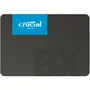 SSD Interno Crucial Bx500 240GB, 3D, Nand SATA, 2.5'', Até 540MB/s - Ct240bx500ssd1, Preto/azul