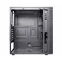 Gabinete Gamer K-mex Kratos Cg-42tp, Painel Fita LED RGB, USB 2.0, Preto - Cg42tprh001cb0x