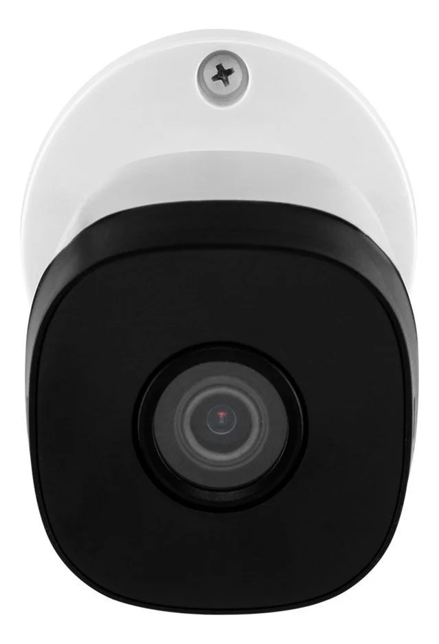 Kit 2 Câmeras Segurança Vhl 1220 B, Full Hd 1080p, Dvr Inteligente Intelbras Mhdx 1204, 4 Canais