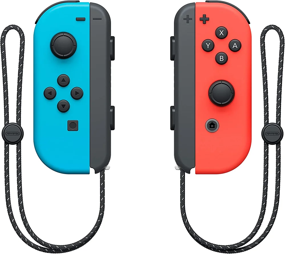 Console Nintendo Switch Oled - Neon