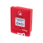 Acionador De Sirene Manual, Endereçável - Ame 522