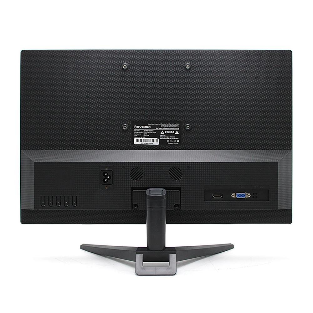 Monitor Led Everex KaBuM