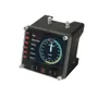 Controle Profissional Para Simulação Em Painel De Instrumentos Lcd Flight Instrument Panel 945-000027 - Logitech