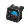 Controle Profissional Para Simulação Em Painel De Instrumentos Lcd Flight Instrument Panel 945-000027 - Logitech
