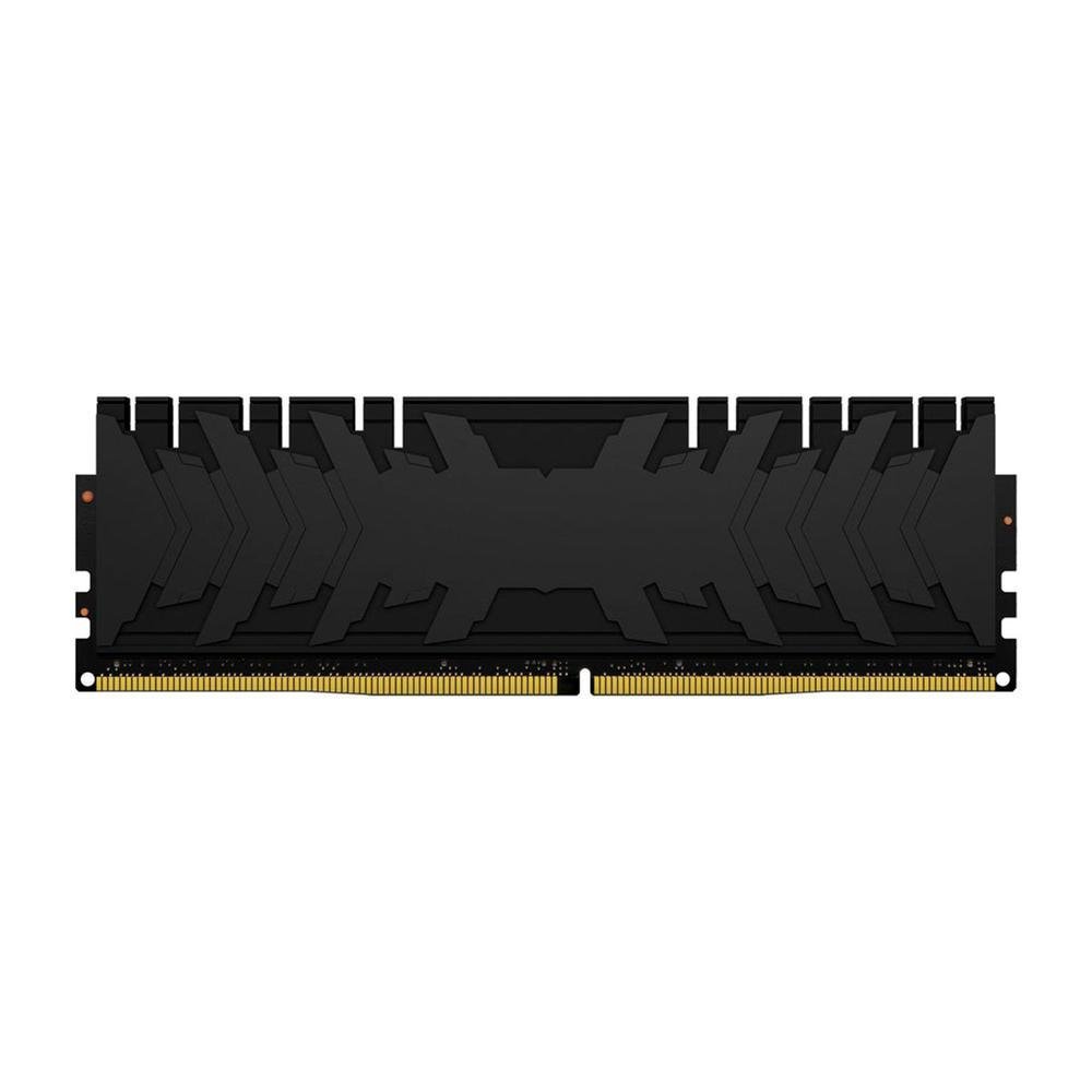 Memória Kingston Gamer Fury Renegade Black, 8GB, 3600MHz, DDR4, CL16 - KF436C16RB/8