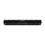 Memória Kingston Gamer Fury Renegade Black, 8GB, 3600MHz, DDR4, CL16 - KF436C16RB/8