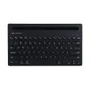Teclado Bluetooth C3tech K-bt200bk Multi-device C/ Suporte Tablet Smartphone - Preto