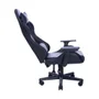 Cadeira Gamer Krait Snake, Reclinavel B88 - Preta