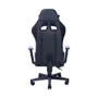 Cadeira Gamer Krait Snake, Reclinavel B88 - Preta