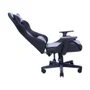 Cadeira Gamer Krait Snake, Reclinavel B88 - Preta