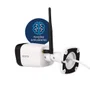 Câmera Wi-fi Elsys Externa C/ Inteligência De Vídeo Full Hd