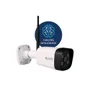 Câmera Wi-fi Elsys Externa C/ Inteligência De Vídeo Full Hd