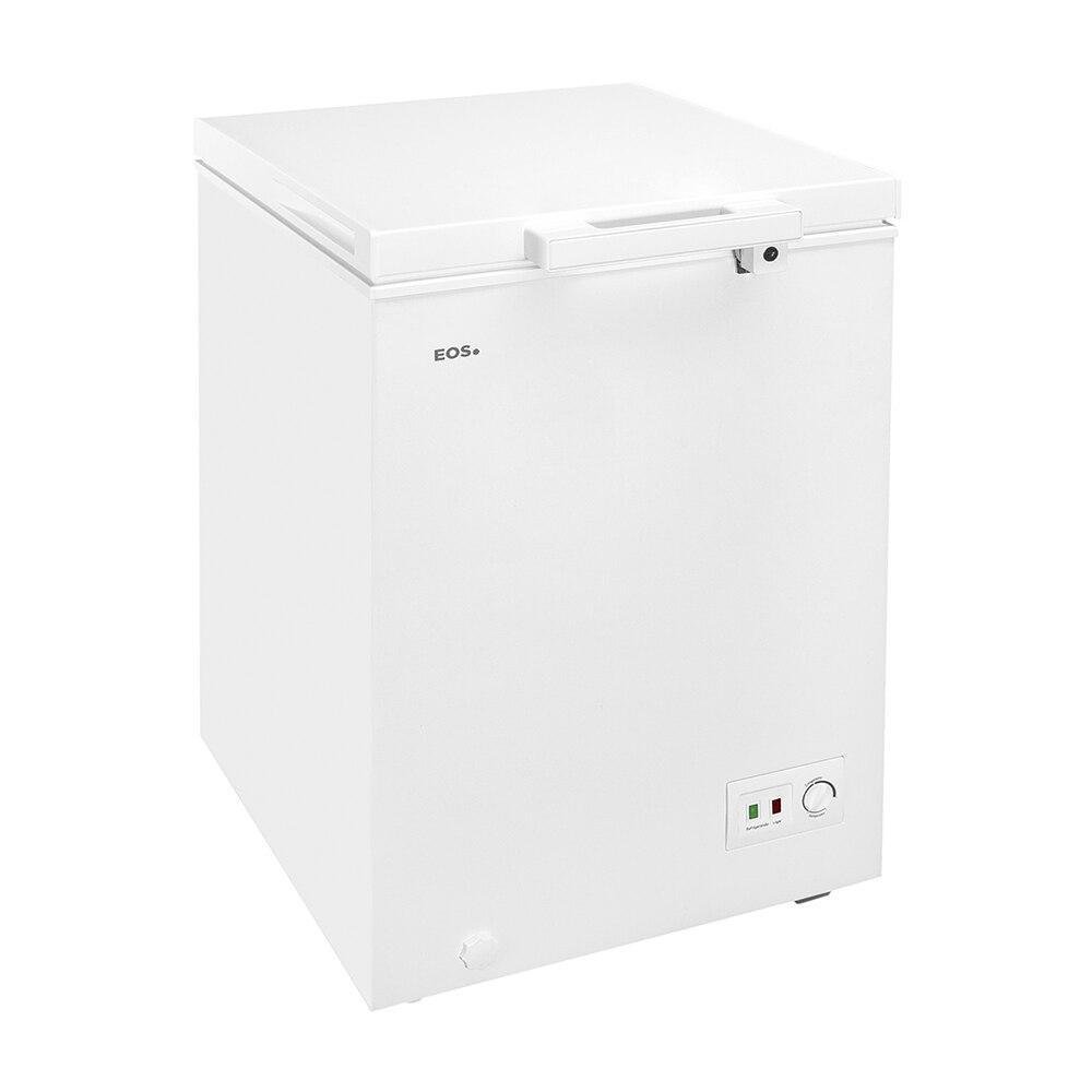 Freezer E Conservador Horizontal Eos Efh120x,110 Litros 220v Freezer E Conservador Horizontal Eos Efh120x,110 Litros 220v