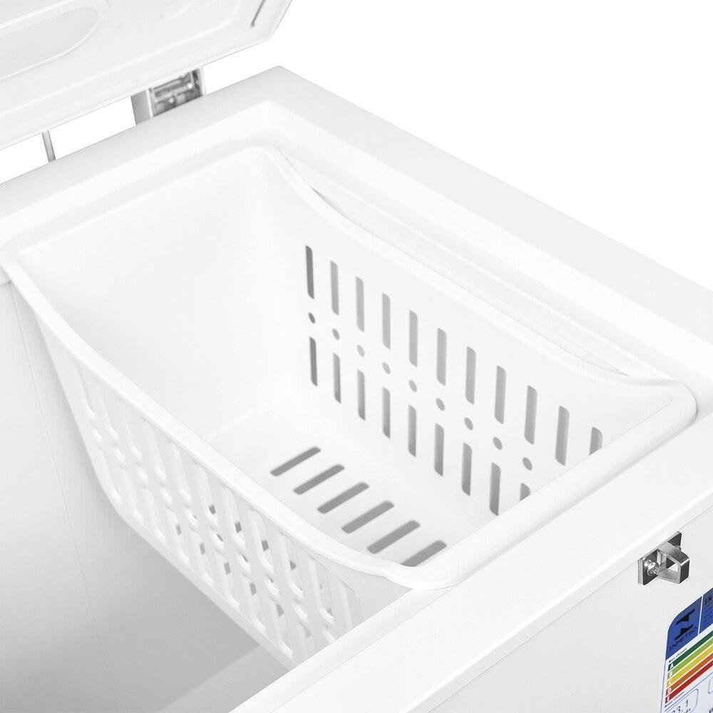 Freezer E Conservador Horizontal Eos Efh120x,110 Litros 220v Freezer E Conservador Horizontal Eos Efh120x,110 Litros 220v