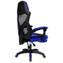 Cadeira Gamer Prizi Infinity, até 120KG, Escritório, Azul