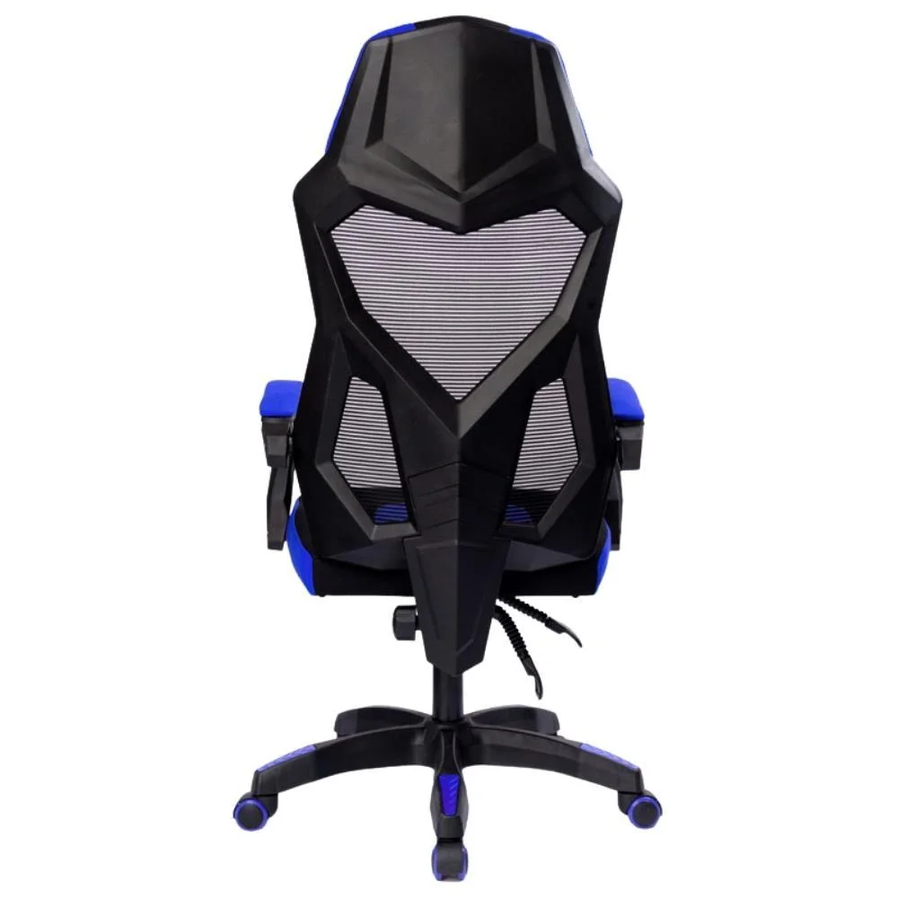 Cadeira Gamer Prizi Infinity, até 120KG, Escritório, Azul Cadeira Gamer Prizi Infinity, até 120KG, Escritório, Azul
