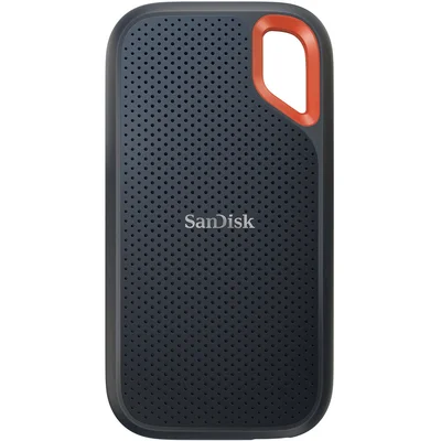 SSD Externo Portátil Sandisk Extreme V2 500GB
