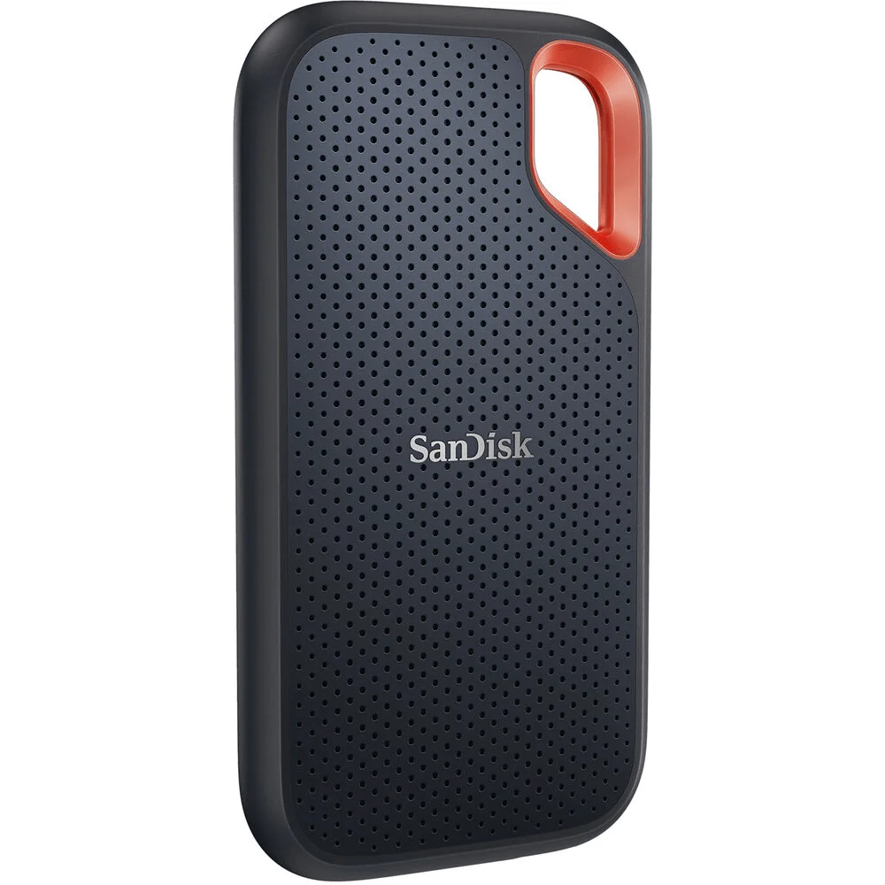 SSD Externo Portátil Sandisk Extreme V2 500GB