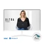 Computador All In One Ultra UB830, 23.8" Full HD, Intel Celeron N4020 Dual-Core (até 2.80GHz), 4GB RAM, SSD 120GB, Windows 11 Home, Branco