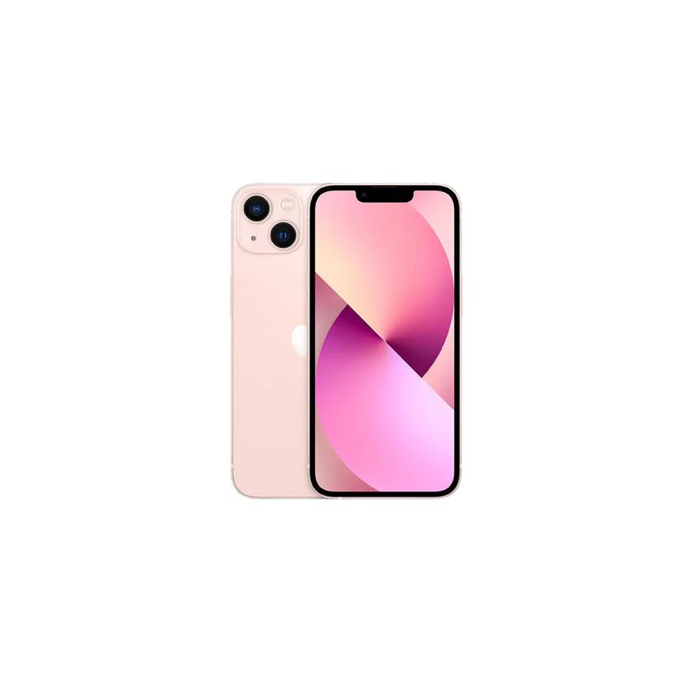 もっちぃ0385 iPhone13 128GB Pink IPhone 13 128GB Rosa 61 5G Câmera Dupla 12MP
