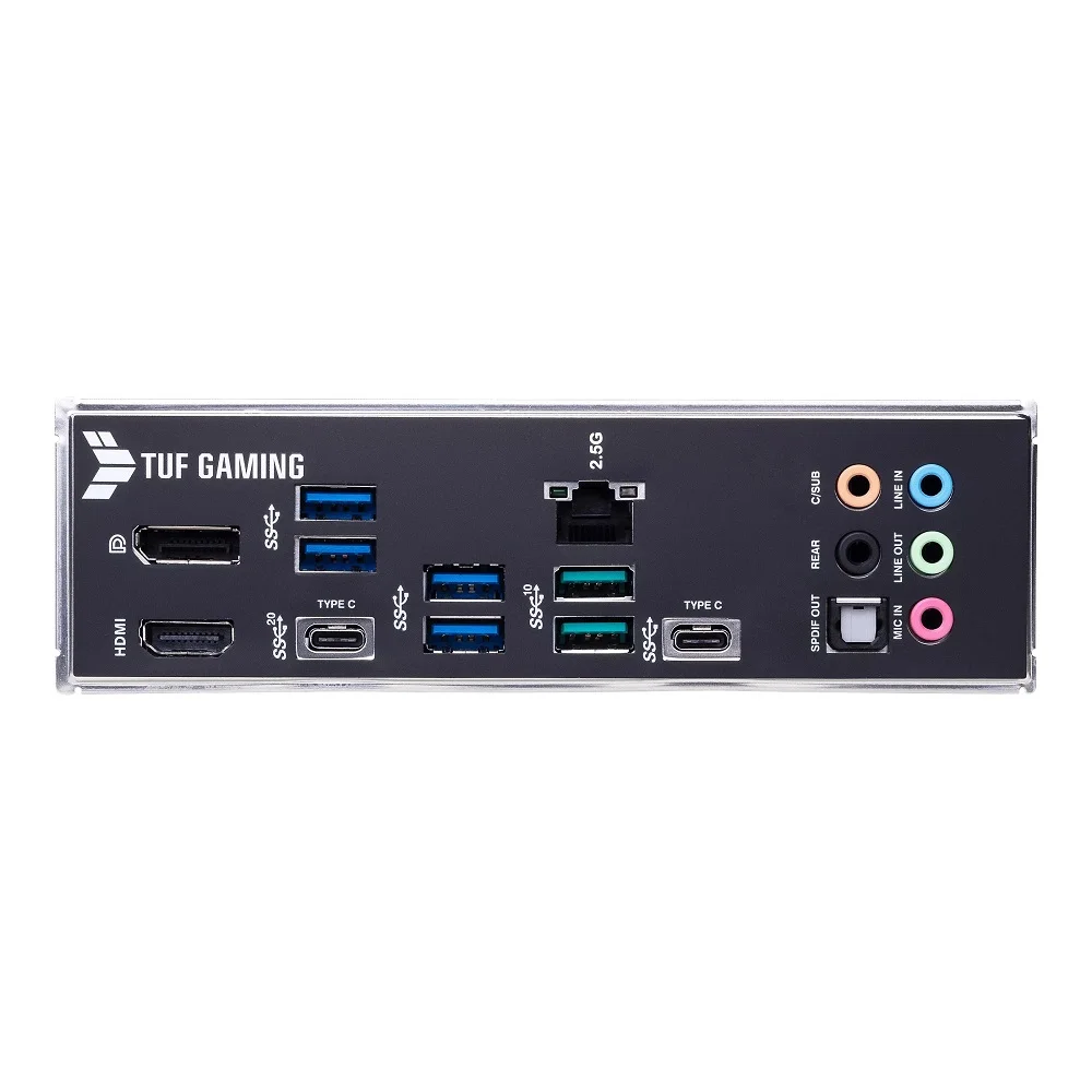 Placa Mae Asus Tuf G Z690plus D4 Intel 12GE KaBuM