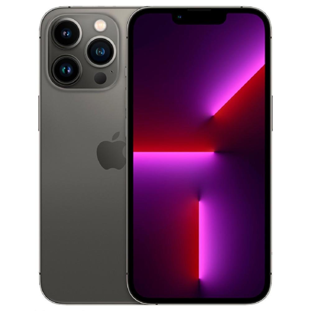 Apple iPhone 13 Pro, 128GB, Grafite, Tela 6.1", 12MP - iOS Apple iPhone 13 Pro, 128GB, Grafite, Tela 6.1", 12MP - iOS