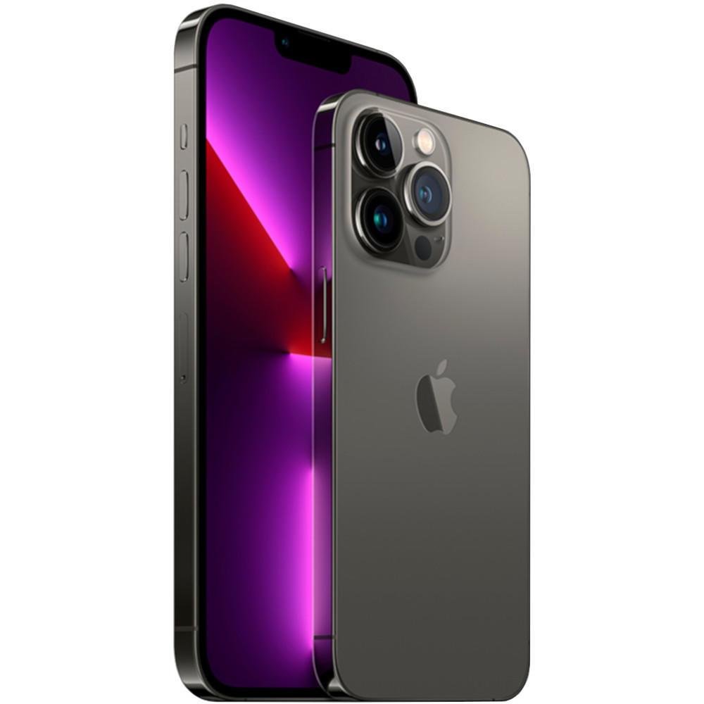 Apple iPhone 13 Pro, 128GB, Grafite, Tela 6.1", 12MP - iOS Apple iPhone 13 Pro, 128GB, Grafite, Tela 6.1", 12MP - iOS