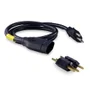 Transformador Energia Forceline, 1500va, Bivolt - 0131300008