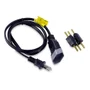 Transformador Energia Forceline, 1500va, Bivolt - 0131300008