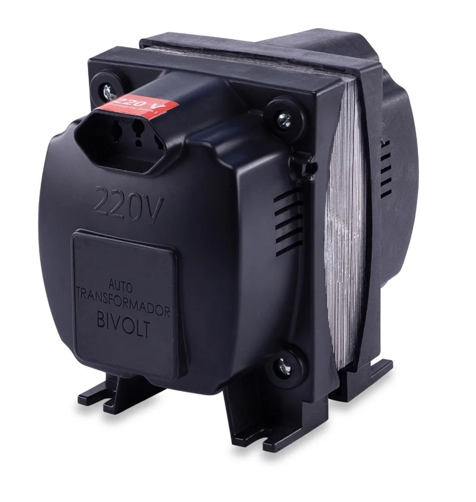 Transformador Energia Forceline, 1500va, Bivolt - 0131300008 Transformador Energia Forceline, 1500va, Bivolt - 0131300008