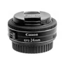 Lente Canon Ef-s 24mm F/2.8 Stm Grande Angular.