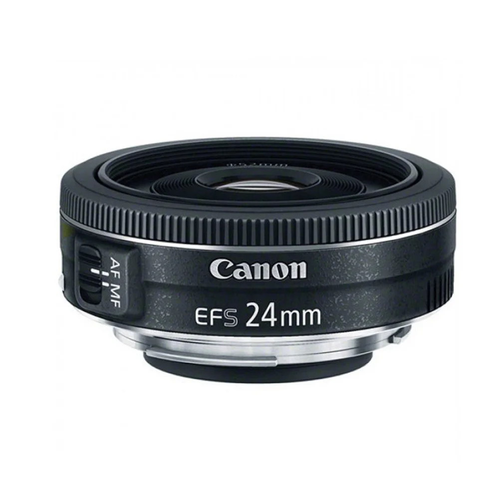 Canon EF-S 24mm レンズ Produtos com até 15 OFF no PIX KaBuM