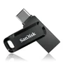 Pen Drive Sandisk Sdddc3-g46 128GB USB 3.0 OTG Ultra Dual Drive Tipo C