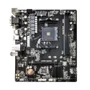 Placa-Mãe PCWare A520, AMD AM4, mATX, DDR4, DVI-D, HDMI, D-SUB, M.2 - APM-A520G