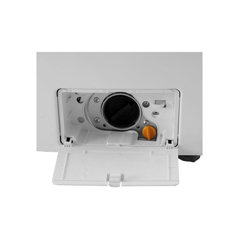 Lavadora De Roupas Philco Inverter, 12kg, 220 Volts, Branca - Plr12b Lavadora De Roupas Philco Inverter, 12kg, 220 Volts, Branca - Plr12b