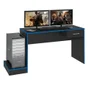 Mesa Para Computador Gamer Artely Móveis