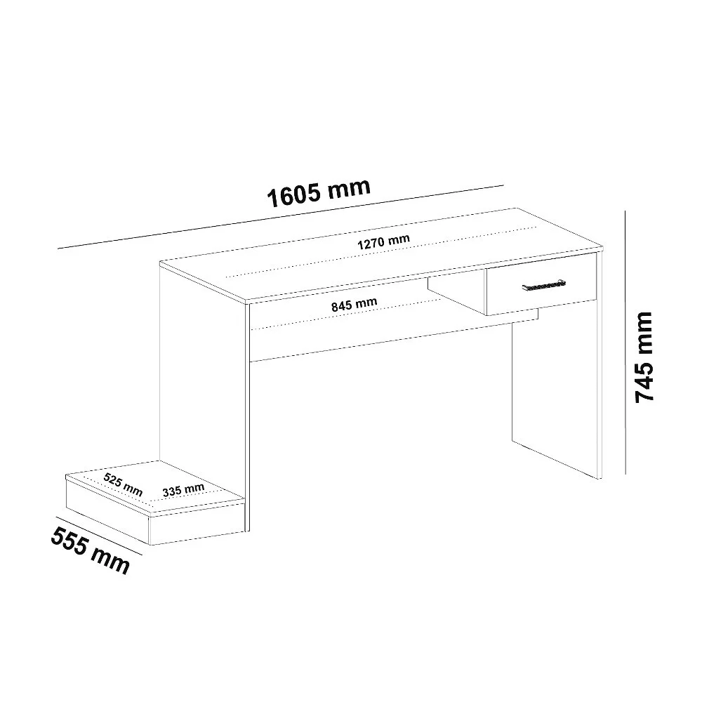 Mesa Para Computador Gamer Artely Móveis Mesa Para Computador Gamer Artely Móveis