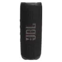Caixa De Som Portátil  JBL Flip 6, Bluetooth, 20W RMS, À Prova D'água,  12 Hrs de Bateria, Preto