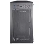 Gabinete K-Mex Warlock, Mid-Tower, RGB, Lateral Em Vidro Temperado, C/ Fita De LED - CGA1D4RH0010B0X