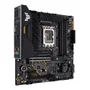 Placa-Mãe Asus TUF Gaming Plus D4, Intel 1700 B660M, mATX, 4xDDR4 - 90MB1940-C1BAY0
