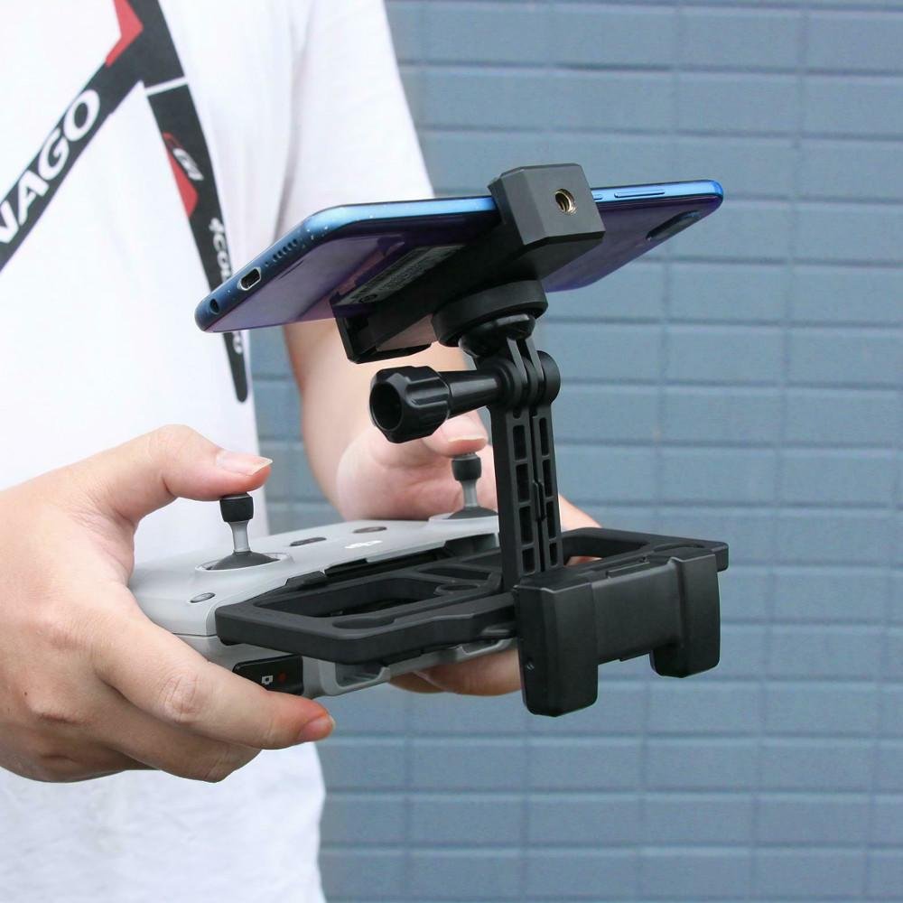 Suporte Celular Para Drones Dji E Fmi Com Alça De Pescoço