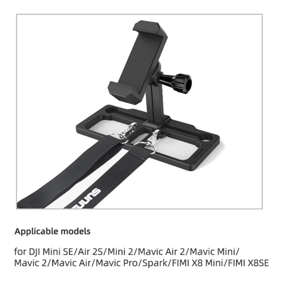 Suporte Celular Para Drones Dji E Fmi Com Alça De Pescoço