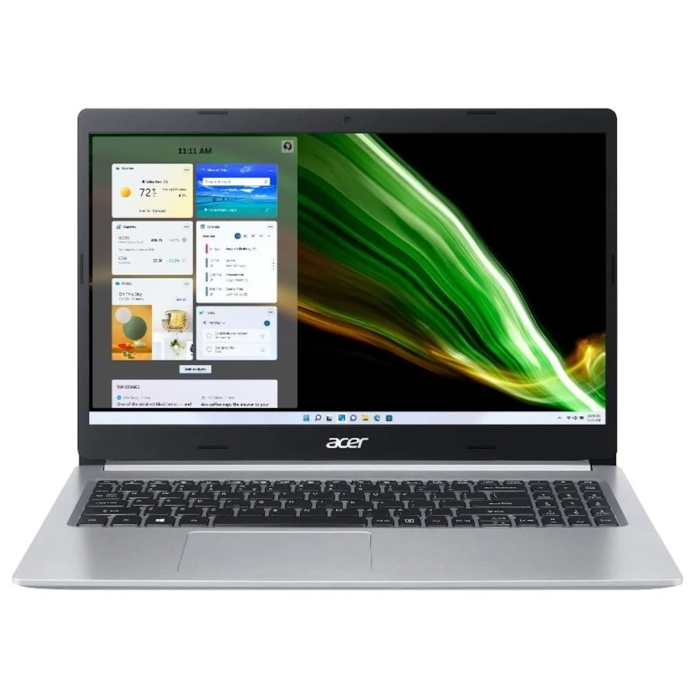 Notebook Acer Aspire 5 Amd Ryzen 5 8gb 512gb Ssd
