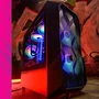 Gabinete Cooler Master Masterbox Td300 Mesh Mini Tower, Micro ATX, Lateral Em Vidro Temperado, Cooler Fan, Preto - Td300-kgnn-s00
