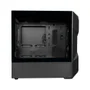 Gabinete Cooler Master Masterbox Td300 Mesh Mini Tower, Micro ATX, Lateral Em Vidro Temperado, Cooler Fan, Preto - Td300-kgnn-s00