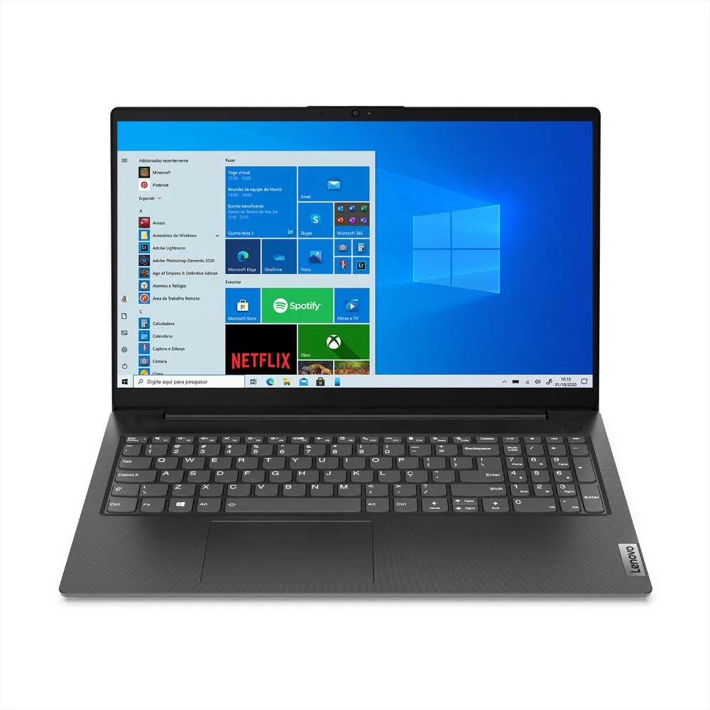 Notebook Lenovo V15 I71165g7 8gb 256gb Ssd