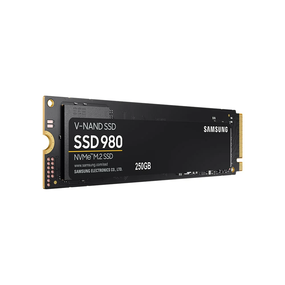 SSD Samsung 250GB M2 Nvme Leitura 3500mbs KaBuM